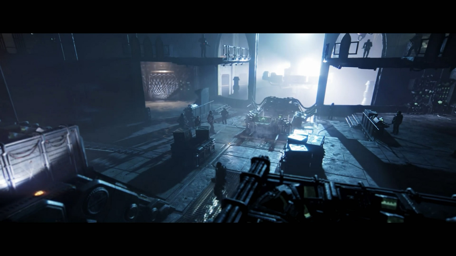 夏日遊戲節:《戰鎚40K:暗潮》新預告展示動畫和戰鬥 夏日遊戲節:《戰鎚40K:暗潮》新預告展示動畫和戰鬥