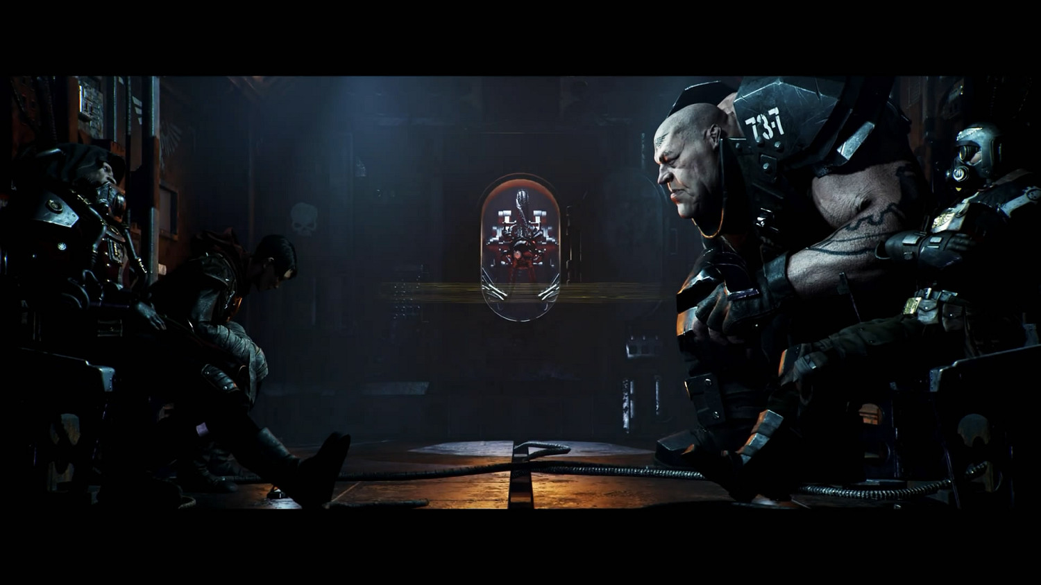 夏日遊戲節:《戰鎚40K:暗潮》新預告展示動畫和戰鬥 夏日遊戲節:《戰鎚40K:暗潮》新預告展示動畫和戰鬥