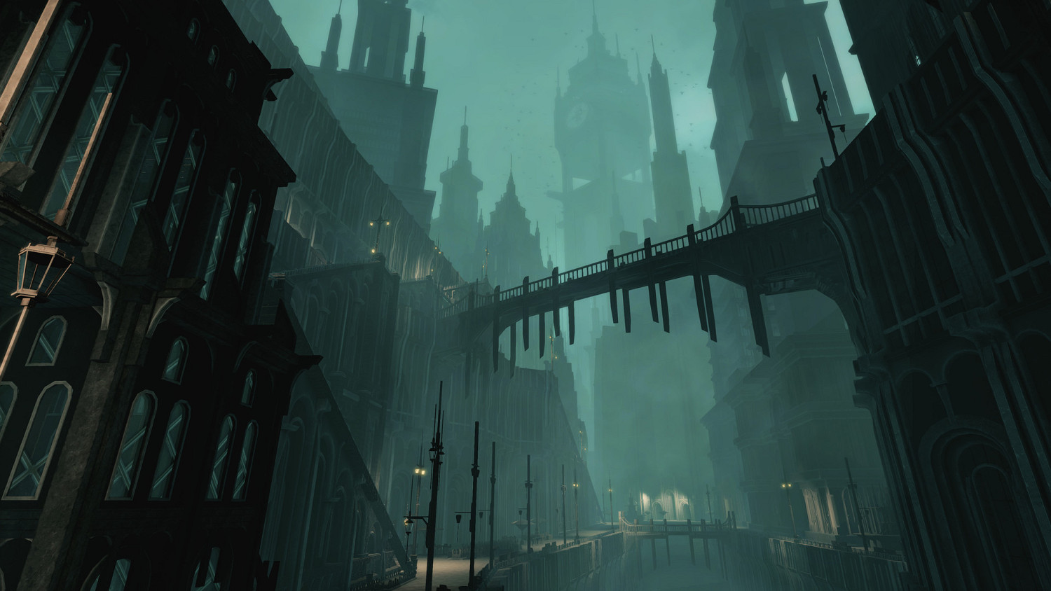 第一人稱開放世界敘事新作《沉默的天鵝》先行預告 2022年Q4發售 第一人稱開放世界敘事新作《沉默的天鵝》先行預告 2022年Q4發售