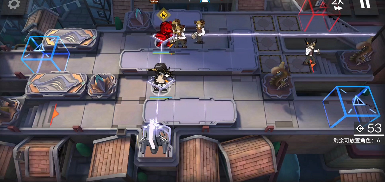 《明日方舟》LE-2怎麽打 LE-2棘刺單核攻略 《明日方舟》LE-2怎麽打 LE-2棘刺單核攻略