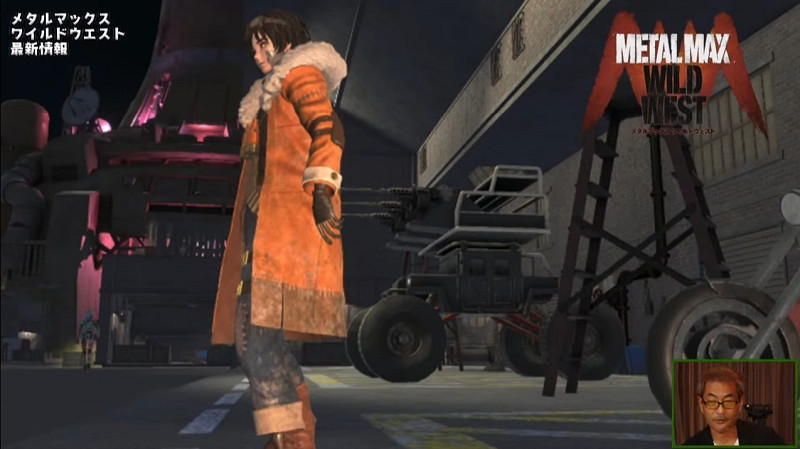 角川遊戲公告宣布《重裝機兵:狂野西部》終止開發! 角川遊戲公告宣布《重裝機兵:狂野西部》終止開發!