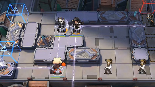 《明日方舟》LE-4怎麽打 LE-4攻略