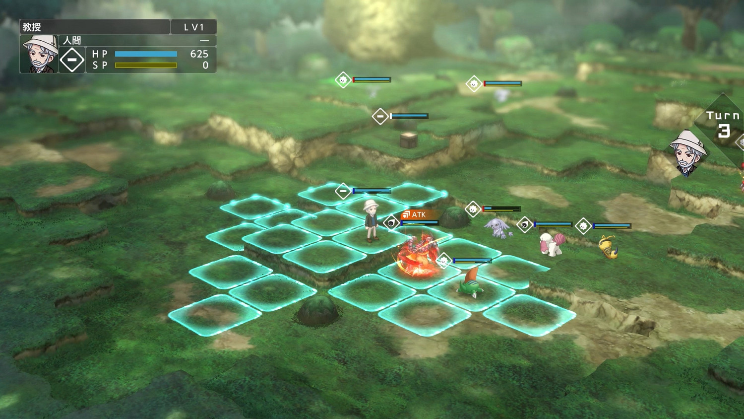 萬代南夢宮《數碼寶貝絕境求生》新角色 宣傳片公開