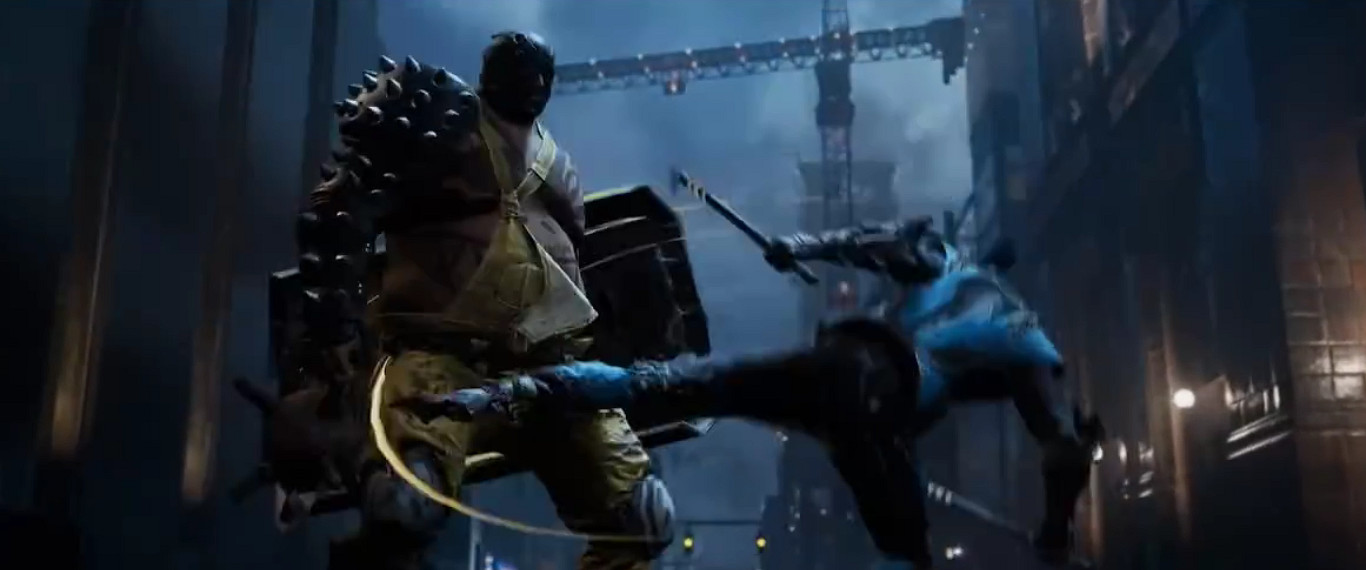 夏日遊戲節：《高譚騎士》新宣傳片公開 10月25日發售