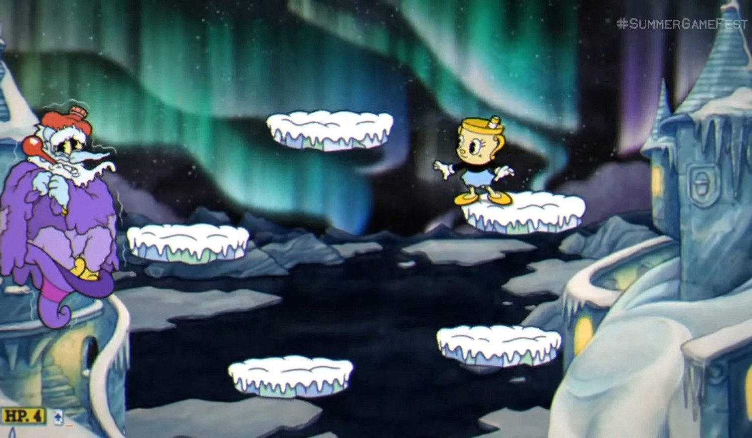 夏日遊戲節：《茶杯頭》DLC實機展示賞 6.30正式推出