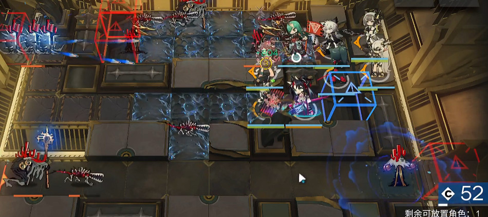 《明日方舟》SN-S-1-B怎麽打 SN-S-1-B掛機攻略