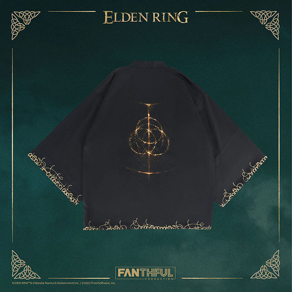 FANTHFUL出品 《艾爾登法環》主題官方正版授權 第一彈周邊 FANTHFUL出品 《艾爾登法環》主題官方正版授權 第一彈周邊