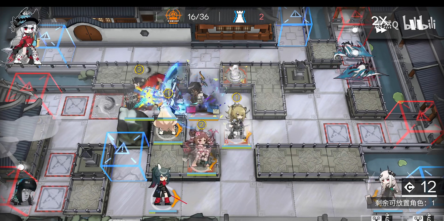 《明日方舟》淵默行動5月27日每日日替 淵默行動危機合約難度8 《明日方舟》淵默行動5月27日每日日替 淵默行動危機合約難度8