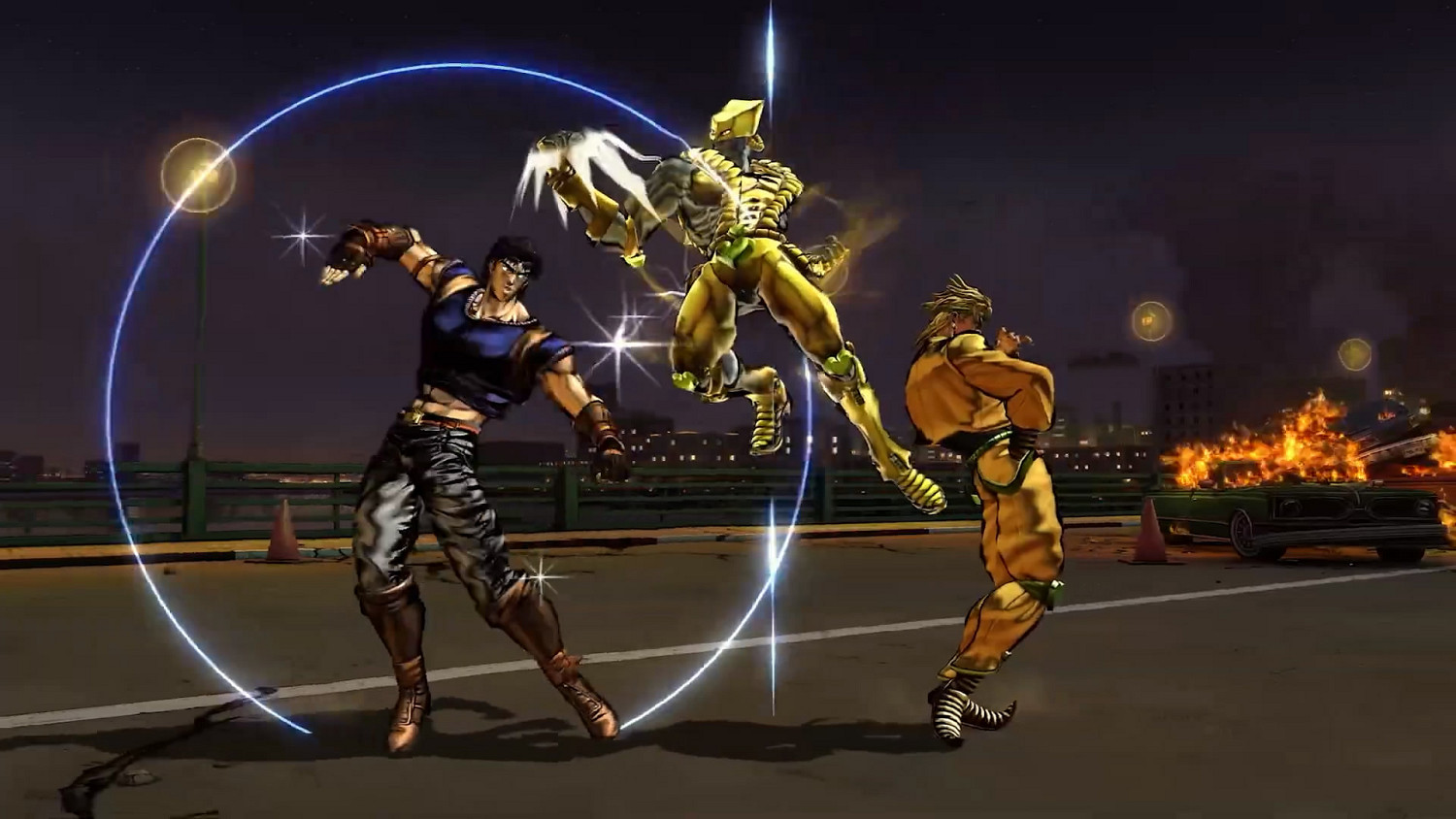 《JOJO群星之戰重製版》PS5/PS4搶先體驗版將推出! 《JOJO群星之戰重製版》PS5/PS4搶先體驗版將推出!