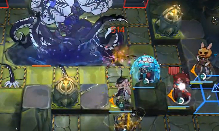 《明日方舟》覆潮之下SV9低配攻略 SV-9棘刺單核打法