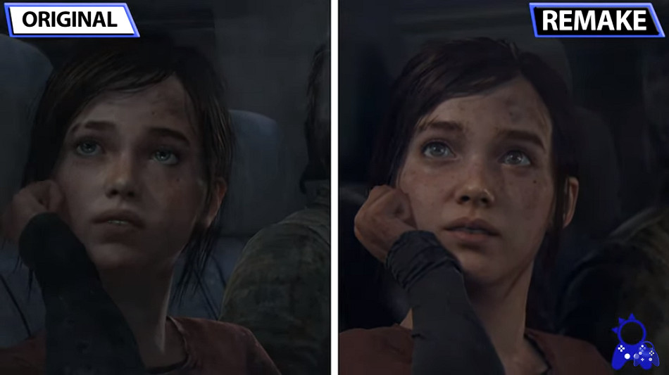 夏日遊戲節:《最後生還者》復刻版與重製版畫面對比 夏日遊戲節:《最後生還者》復刻版與重製版畫面對比