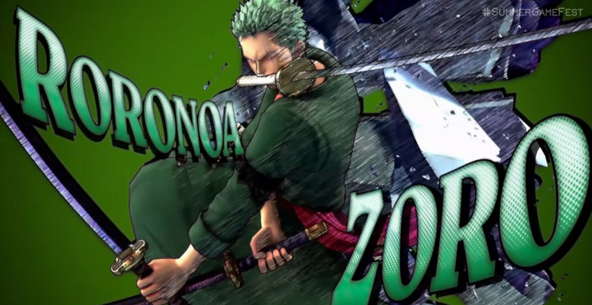 夏日遊戲節:《海賊王時光旅詩》最新宣傳片 2022發售 夏日遊戲節:《海賊王時光旅詩》最新宣傳片 2022發售