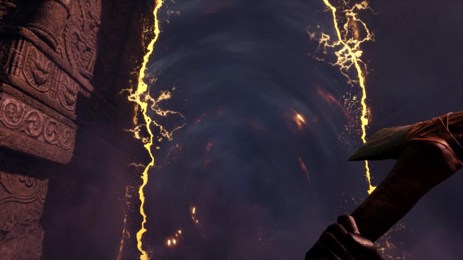 生火做飯蓋房子 《夜鶯》新預告展示生存元素內容