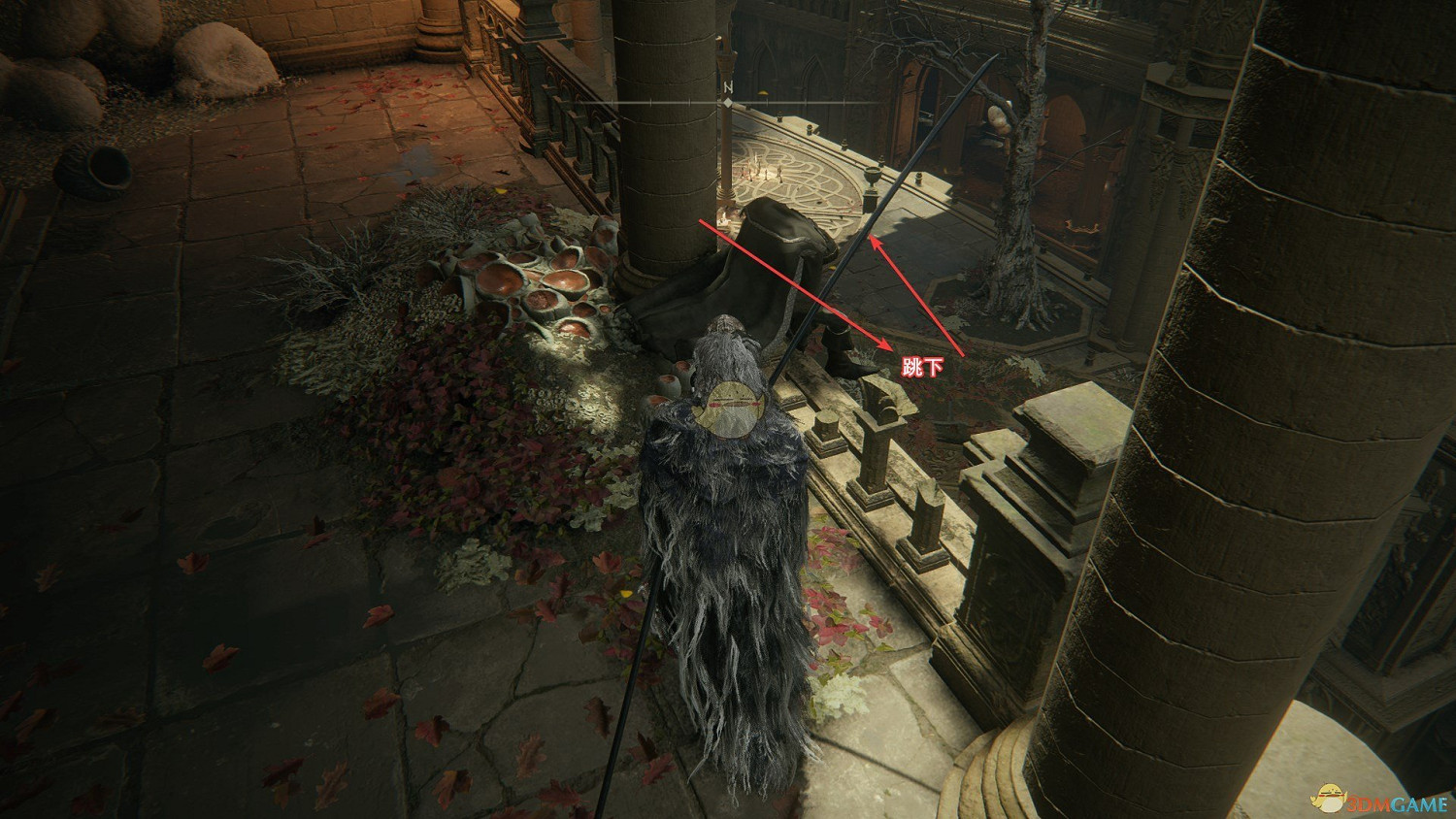 《艾爾登法環》絕望賜福時代結局流程攻略分享 《艾爾登法環》絕望賜福時代結局流程攻略分享