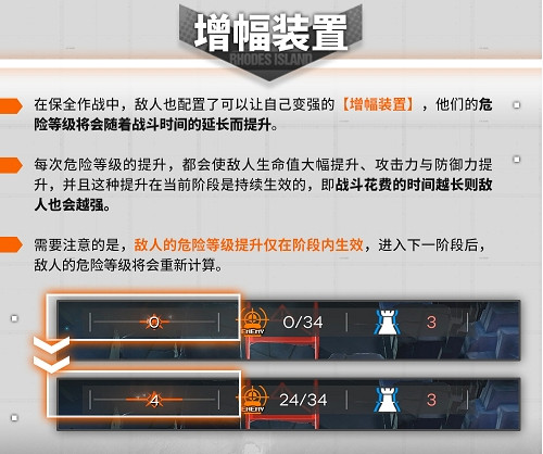 《明日方舟》保全派駐怎麽玩 保全派駐關卡介紹 《明日方舟》保全派駐怎麽玩 保全派駐關卡介紹