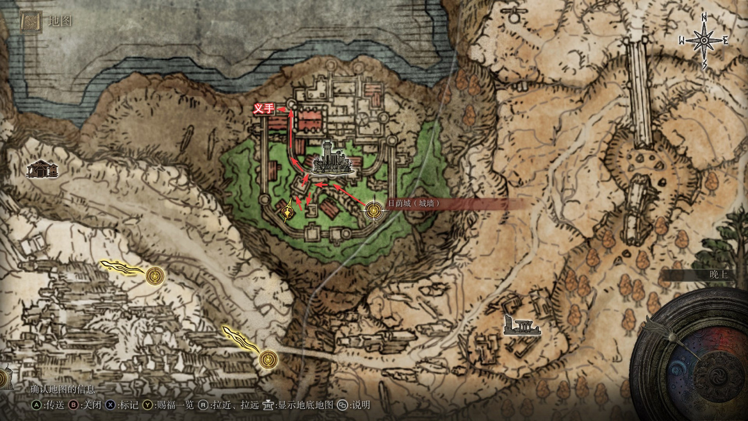 《艾爾登法環》米凱拉金針獲取攻略分享 《艾爾登法環》米凱拉金針獲取攻略分享