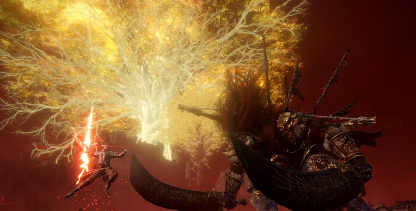 宮崎英高最愛《艾爾登法環》Boss拉塔恩 受上古卷軸巫師3等啟發