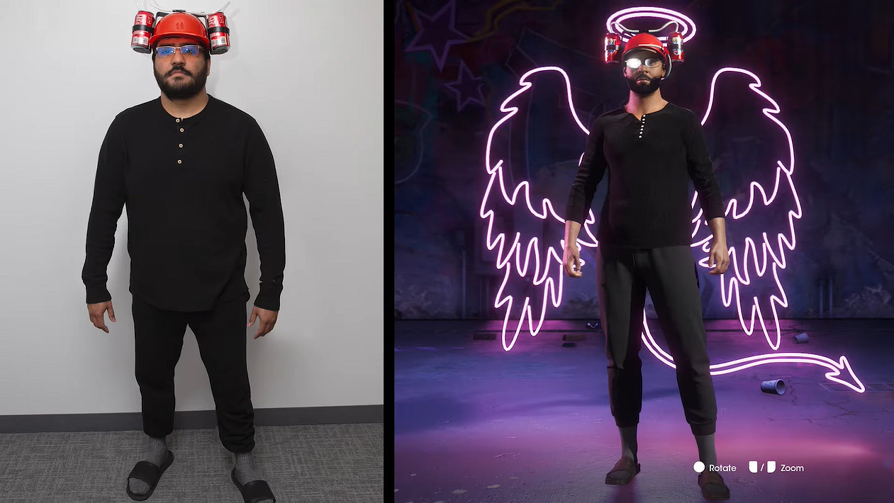 夏日遊戲節:《黑街聖徒》新預告片賞 展示捏人系統