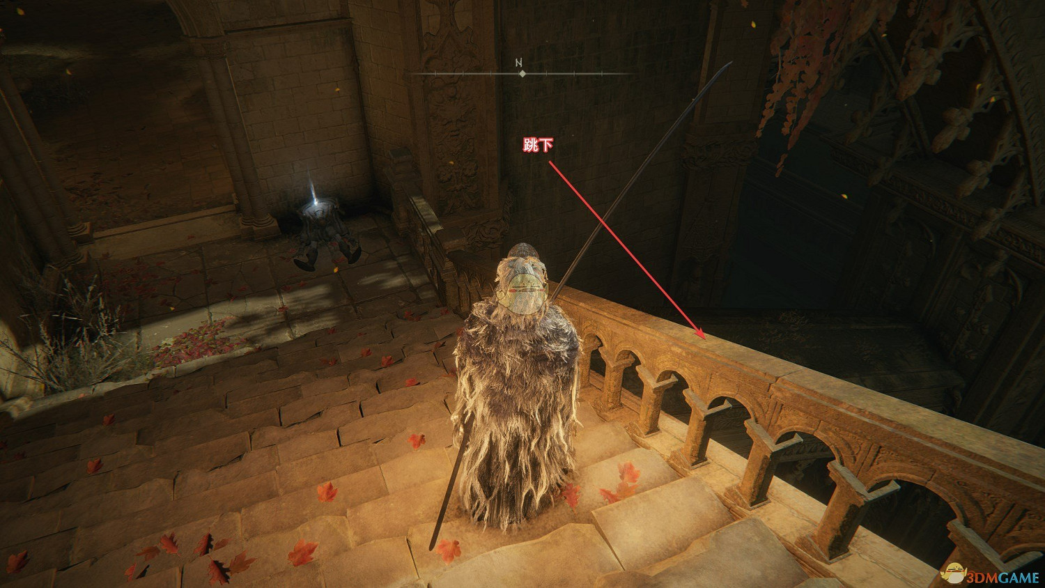 《艾爾登法環》絕望賜福時代結局流程攻略分享 《艾爾登法環》絕望賜福時代結局流程攻略分享