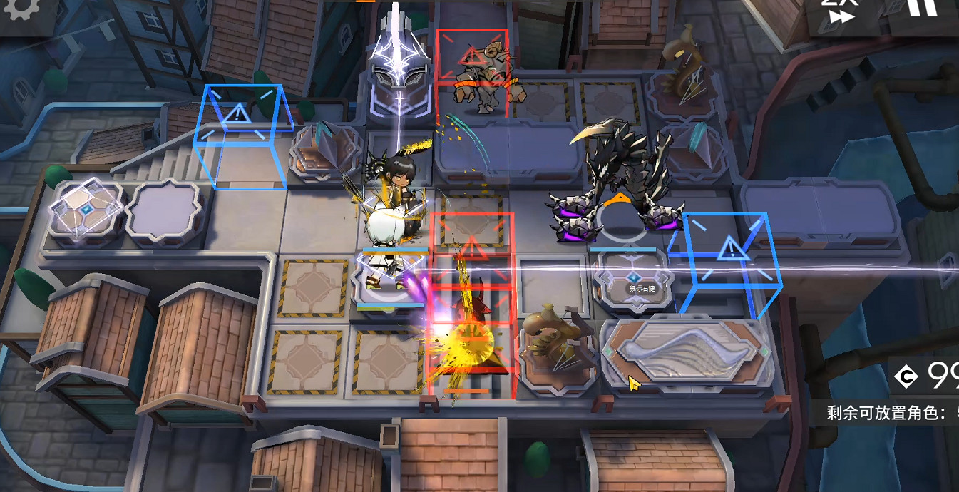 《明日方舟》LE-6怎麽打 LE-6棘刺凱爾希雙人攻略