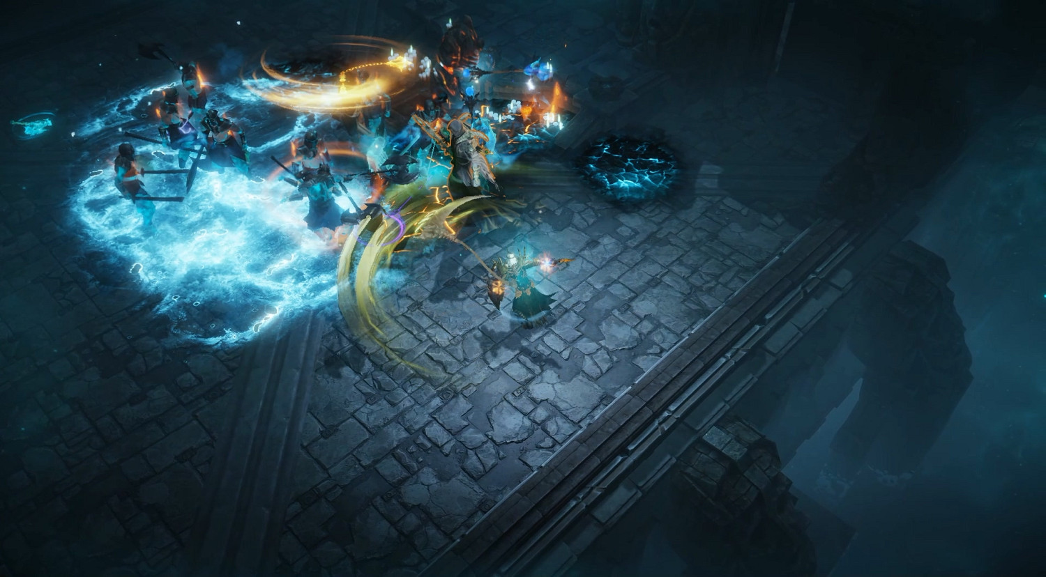 根本停不下來 《暗黑：不朽》日服IOS商店斬獲4.7高分