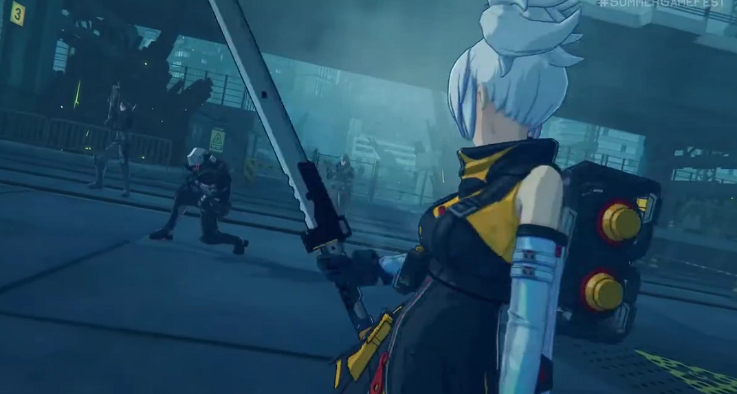 夏日遊戲節：米哈遊新作《絕區零》宣傳影片公開！