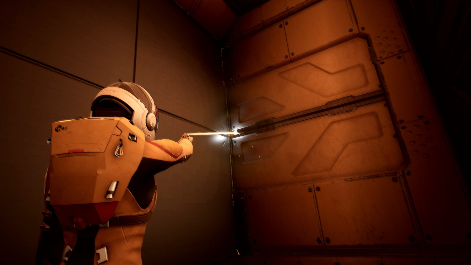 科幻解謎《火星孤征》9月27日發售 支援中文配音 科幻解謎《火星孤征》9月27日發售 支援中文配音