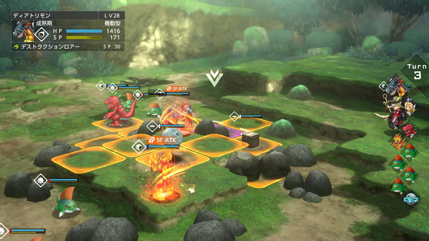 萬代南夢宮《數碼寶貝絕境求生》新角色 宣傳片公開