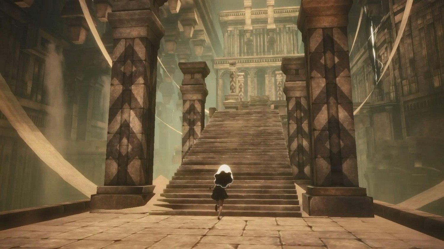 《尼爾》手遊中文版官方PV 現已開啟預約註冊