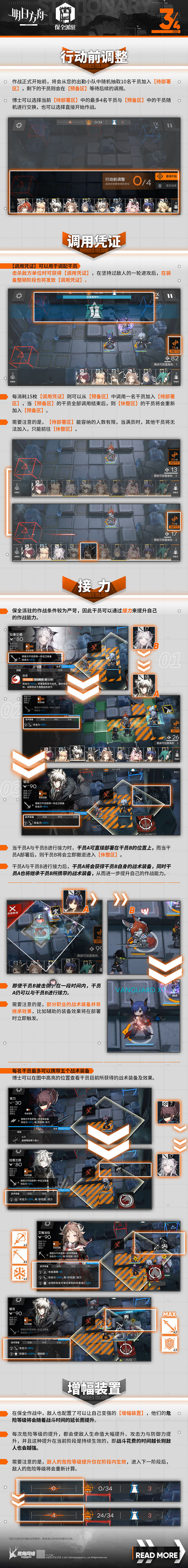 《明日方舟》保全派駐是什麽 新玩法保全派駐介紹 《明日方舟》保全派駐是什麽 新玩法保全派駐介紹