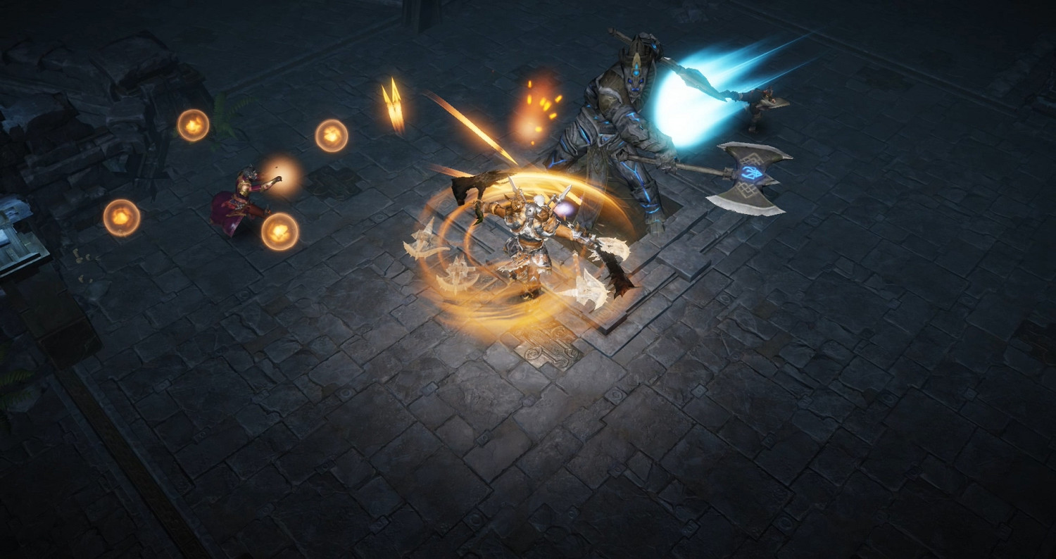 《暗黑破壞神:永生不朽》傳奇裝備怎麽獲得 傳奇裝備獲取方式 《暗黑破壞神:永生不朽》傳奇裝備怎麽獲得 傳奇裝備獲取方式