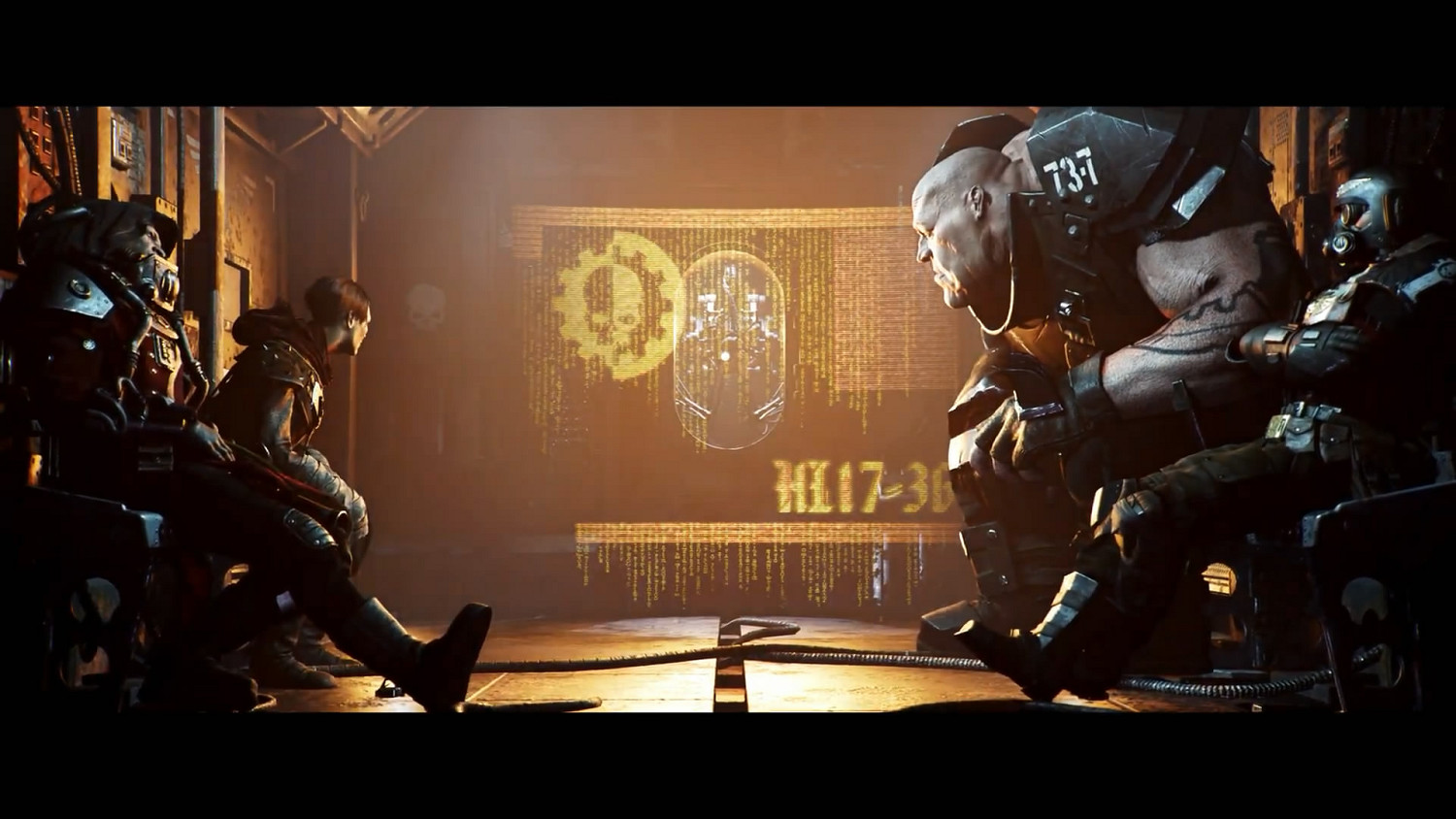 夏日遊戲節:《戰鎚40K:暗潮》新預告展示動畫和戰鬥 夏日遊戲節:《戰鎚40K:暗潮》新預告展示動畫和戰鬥