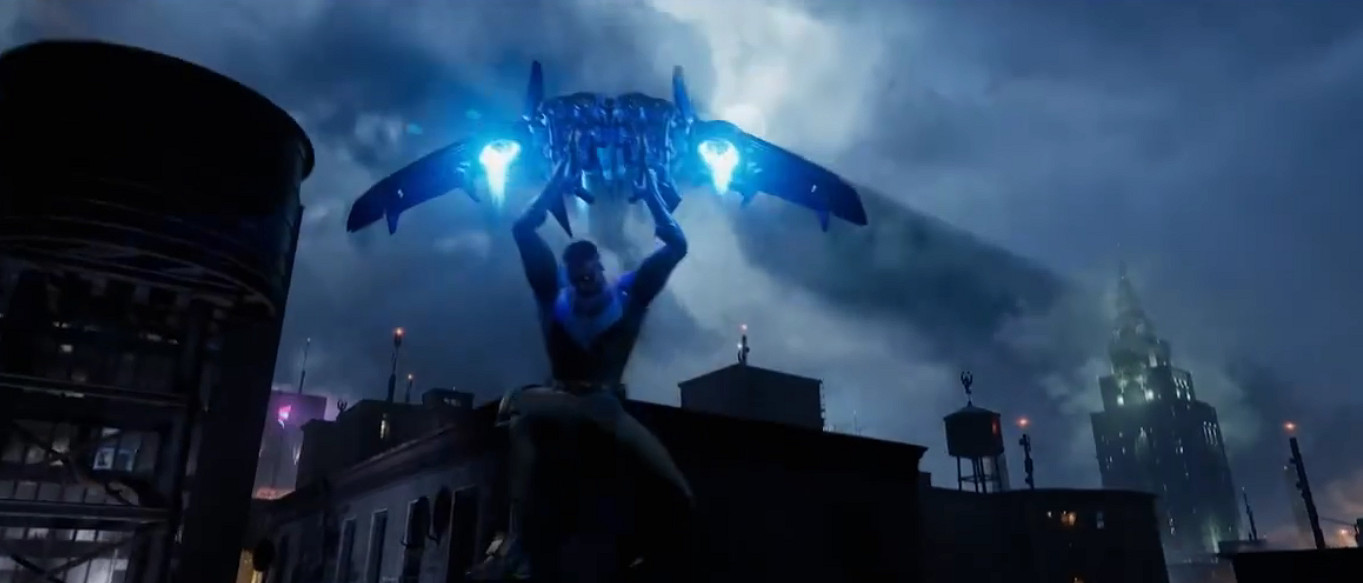 夏日遊戲節：《高譚騎士》新宣傳片公開 10月25日發售