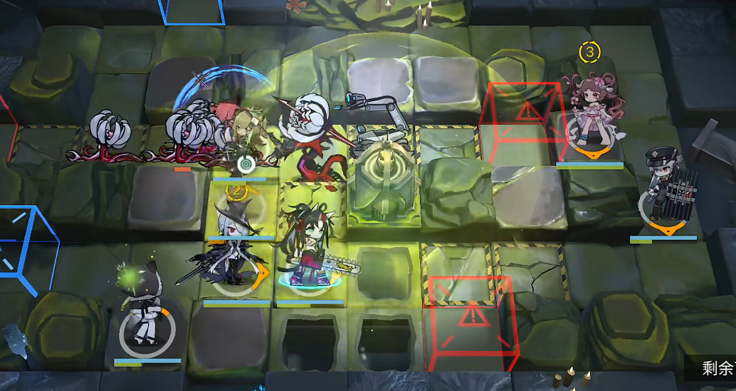 《明日方舟》覆潮之下SV-EX-5突襲打法 覆潮之下掛機打法 《明日方舟》覆潮之下SV-EX-5突襲打法 覆潮之下掛機打法