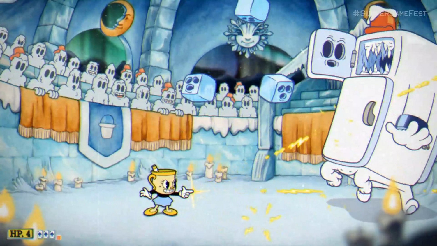 夏日遊戲節：《茶杯頭》DLC實機展示賞 6.30正式推出