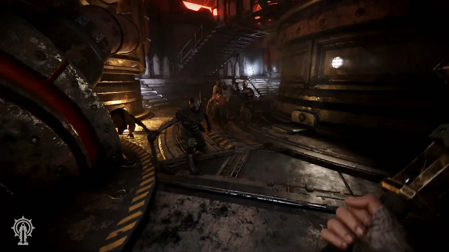 夏日遊戲節:《戰鎚40K:暗潮》新預告展示動畫和戰鬥 夏日遊戲節:《戰鎚40K:暗潮》新預告展示動畫和戰鬥