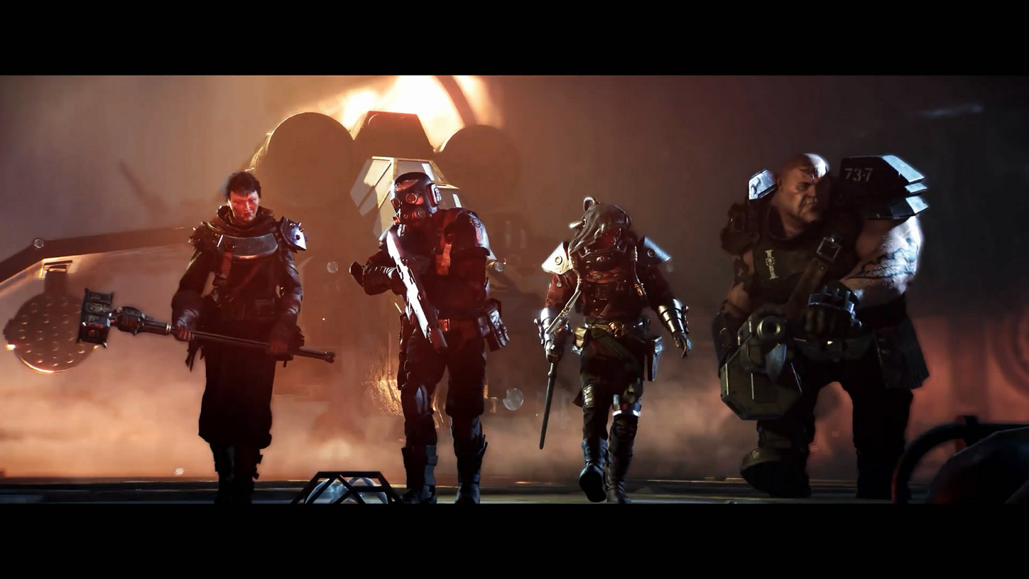 夏日遊戲節:《戰鎚40K:暗潮》新預告展示動畫和戰鬥 夏日遊戲節:《戰鎚40K:暗潮》新預告展示動畫和戰鬥