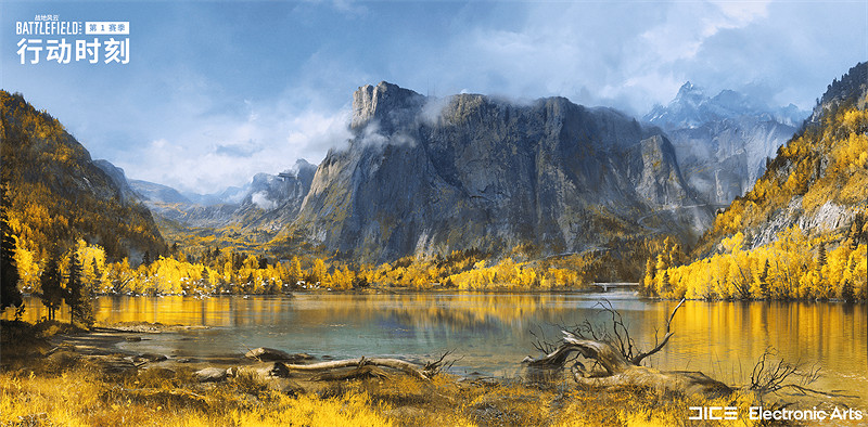 S1賽季“行動時刻”上線!史詩級IP《戰地風雲2042》卷土重來! S1賽季“行動時刻”上線!史詩級IP《戰地風雲2042》卷土重來!