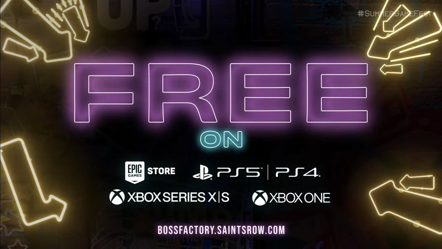 夏日遊戲節:《黑街聖徒》新預告片賞 展示捏人系統