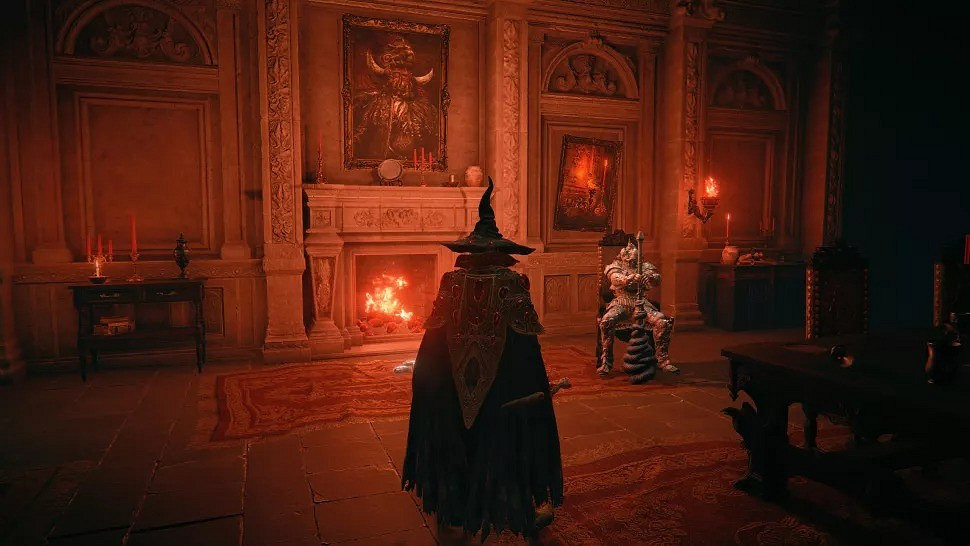 宮崎英高最愛《艾爾登法環》Boss拉塔恩 受上古卷軸巫師3等啟發