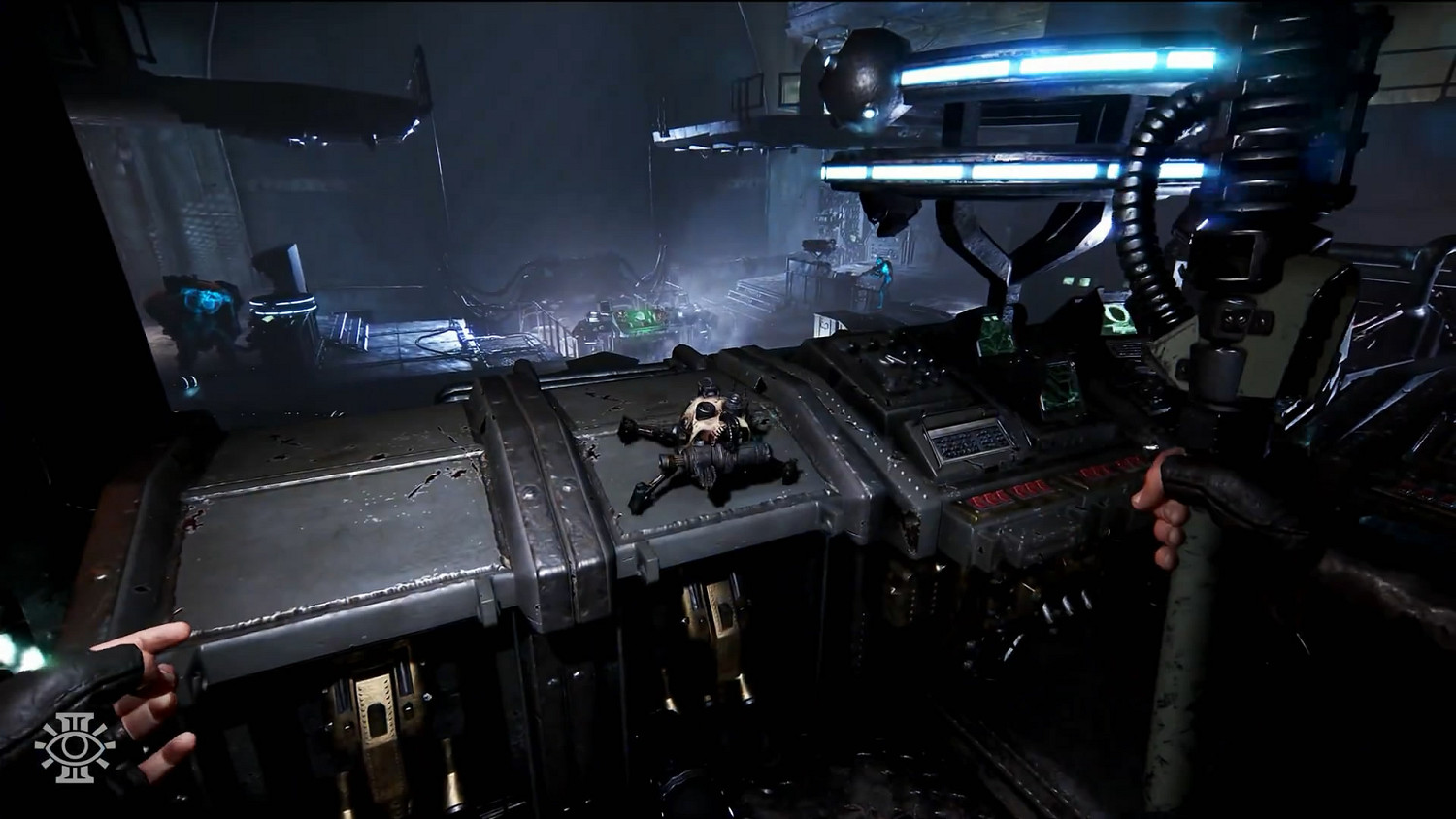 夏日遊戲節:《戰鎚40K:暗潮》新預告展示動畫和戰鬥 夏日遊戲節:《戰鎚40K:暗潮》新預告展示動畫和戰鬥