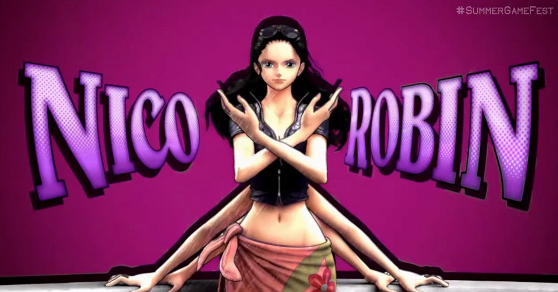 夏日遊戲節:《海賊王時光旅詩》最新宣傳片 2022發售 夏日遊戲節:《海賊王時光旅詩》最新宣傳片 2022發售