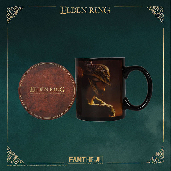 FANTHFUL出品 《艾爾登法環》主題官方正版授權 第一彈周邊 FANTHFUL出品 《艾爾登法環》主題官方正版授權 第一彈周邊