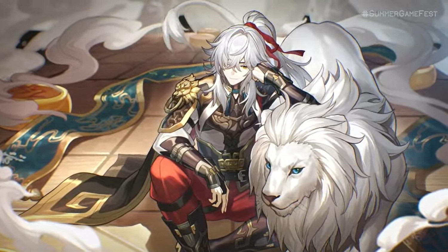 夏日遊戲節:米哈遊《崩壞:星穹鐵道》故事預告片! 夏日遊戲節:米哈遊《崩壞:星穹鐵道》故事預告片!