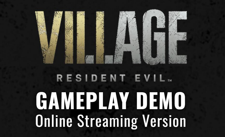 有手把就能玩!卡普空發布《生化8》串流版本試玩Demo 有手把就能玩!卡普空發布《生化8》串流版本試玩Demo