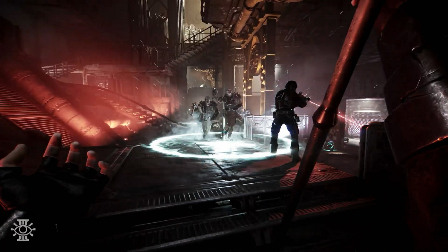 夏日遊戲節:《戰鎚40K:暗潮》新預告展示動畫和戰鬥 夏日遊戲節:《戰鎚40K:暗潮》新預告展示動畫和戰鬥