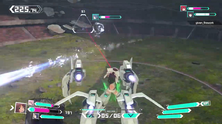 《機甲少女★愛麗絲CS》介紹影片公布 遊戲9月8日發售 《機甲少女★愛麗絲CS》介紹影片公布 遊戲9月8日發售