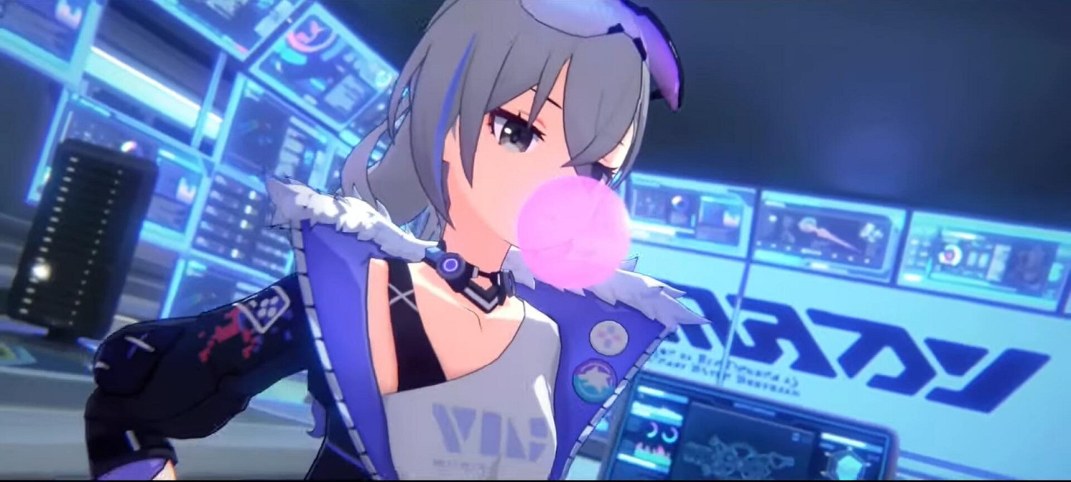 夏日遊戲節:米哈遊《崩壞:星穹鐵道》故事預告片! 夏日遊戲節:米哈遊《崩壞:星穹鐵道》故事預告片!