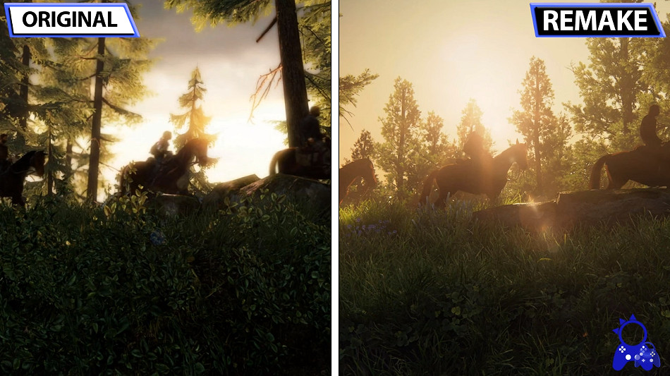 夏日遊戲節:《最後生還者》復刻版與重製版畫面對比 夏日遊戲節:《最後生還者》復刻版與重製版畫面對比