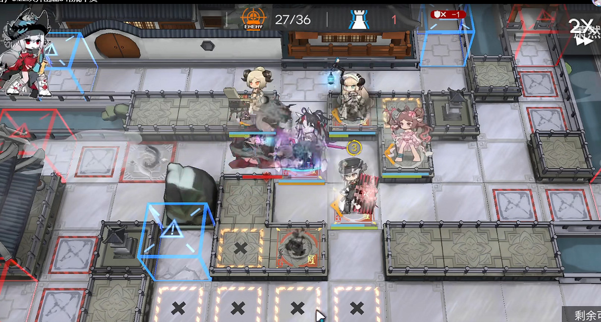 《明日方舟》淵默行動5月22日每日日替 淵默行動危機合約難度8 《明日方舟》淵默行動5月22日每日日替 淵默行動危機合約難度8